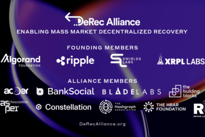 Decentralized Recovery Alliance Welcomes Ripple and XRPL Labs