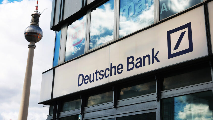 Deutsche Bank Doubt on Stablecoins