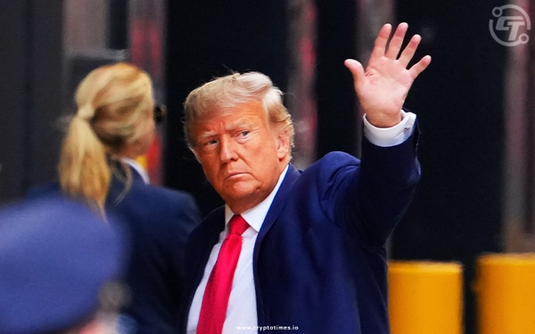 Donald Trump's Crypto Holdings Near $10 Million