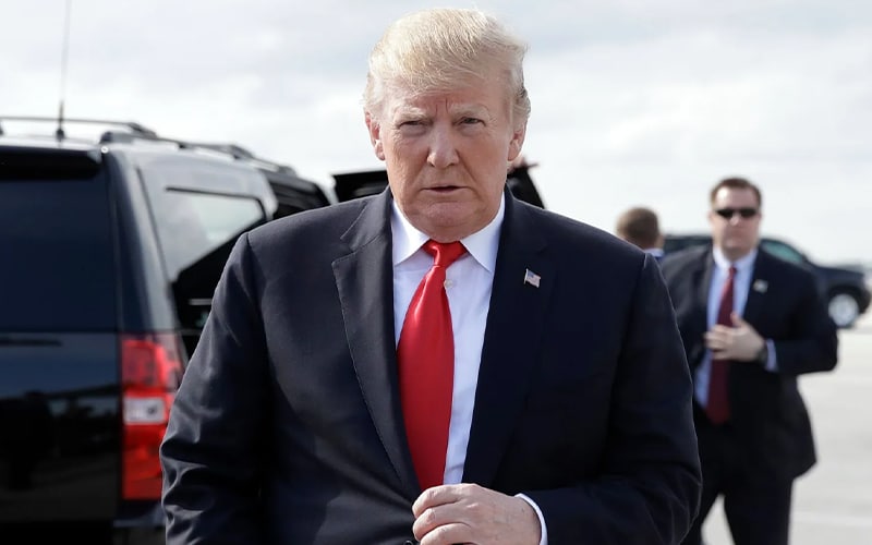 Trump to Accept Crypto Donations for 2024 Campaign