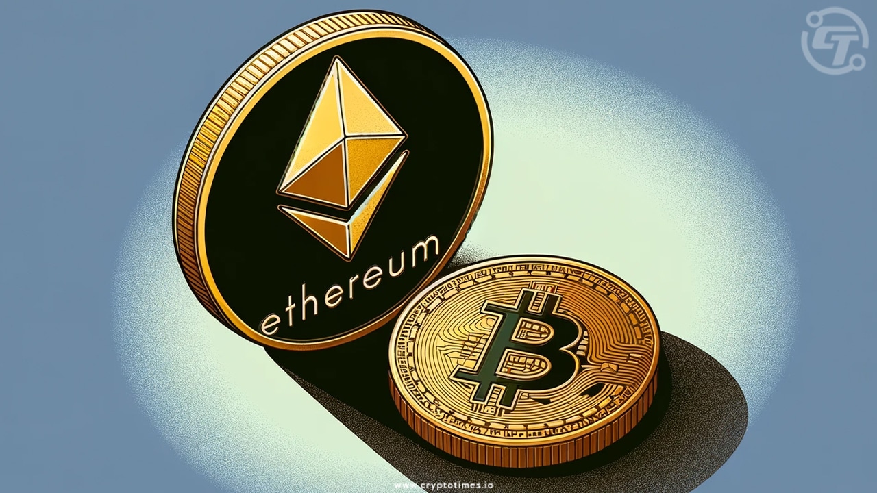 Eth Vs Btc