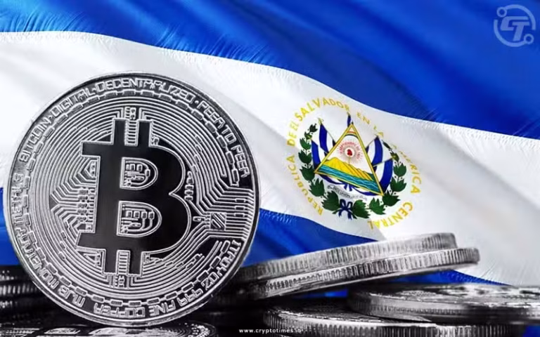 El Salvador GDP to Surge 10x with Bitcoin & AI: Cathie Wood