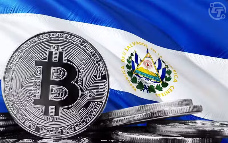 El Salvador GDP to Surge 10x with Bitcoin & AI: Cathie Wood