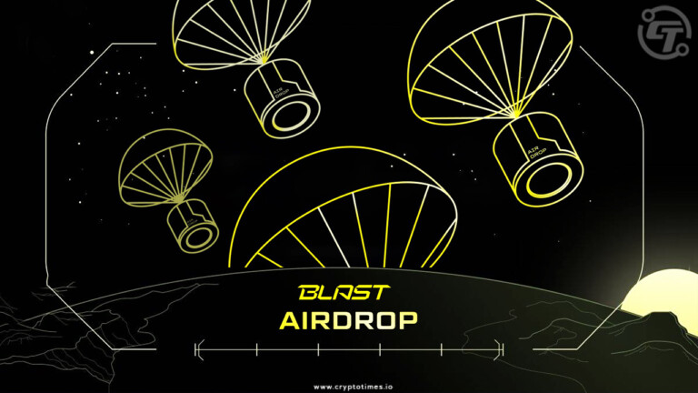 Ethereum Layer-2 Blast Airdrop Update