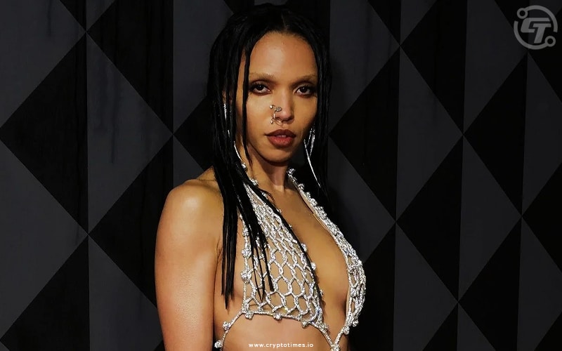 FKA Twigs reveals her deepfake creation at Senate hearing