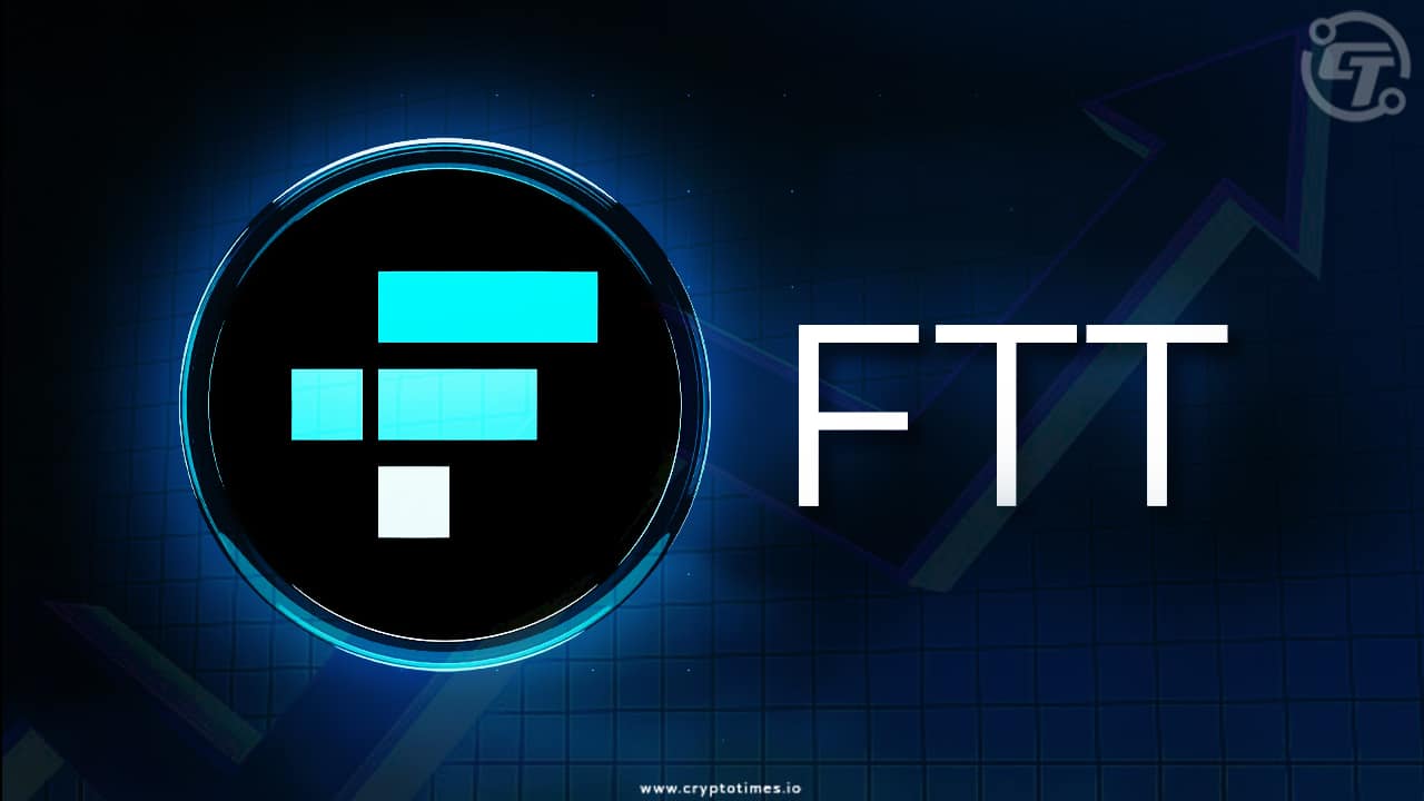 Ftx Ftt Soars 37% Amid Repayment To Creditors Proposal