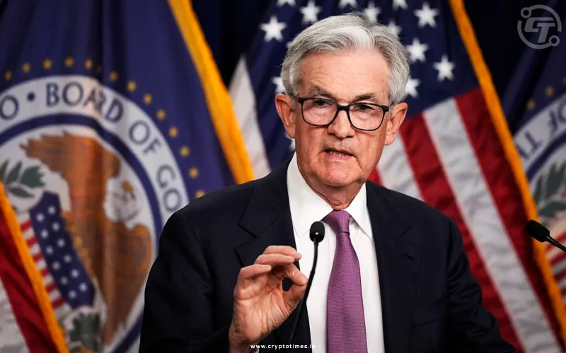 Fed Holds Rates Steady Amid Inflation, Market Stalls