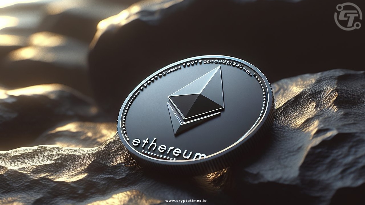 Fidelity'S Spot Ethereum Etf Added To Dtcc List; Awaits Regulatory Approval