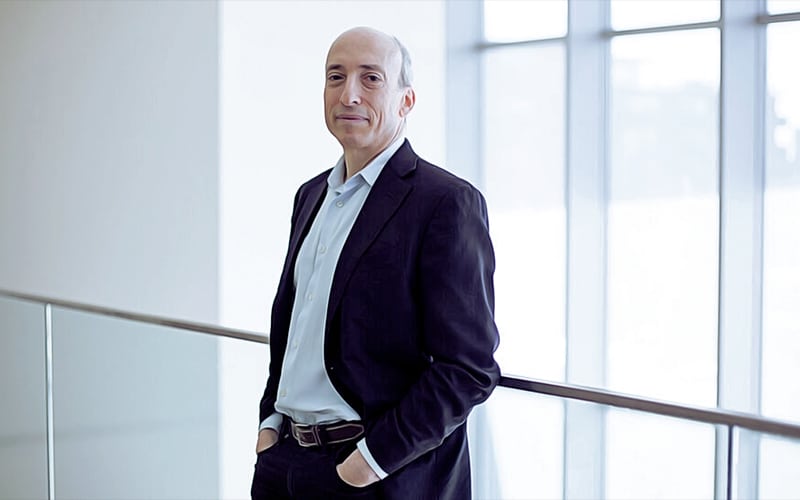 Gensler Reiterates Cryptos Are Securities Before Ethereum ETF Decision