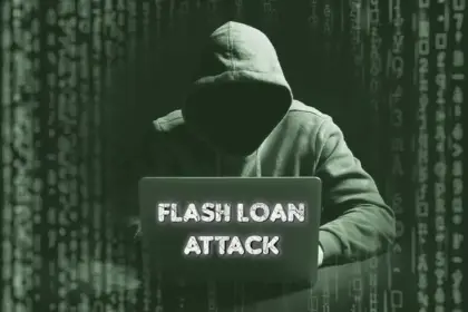 Flash Loan Attacks Article Image Website