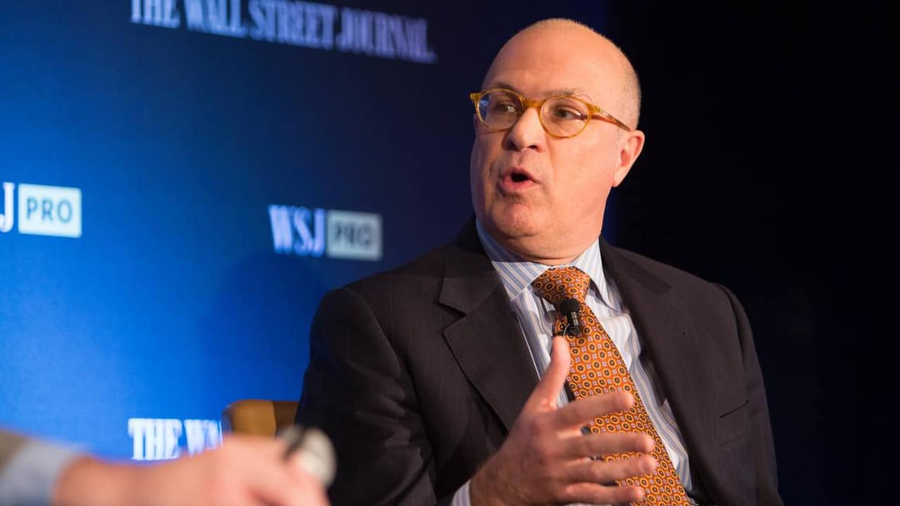 Former CFTC Chair Giancarlo Joins Paxos Board of Directors