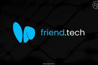 Friend.Tech Native Token Drops to $2.5 after Debut