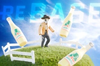 Rebase Joins Forces with Jarritos for Blockchain Campaign