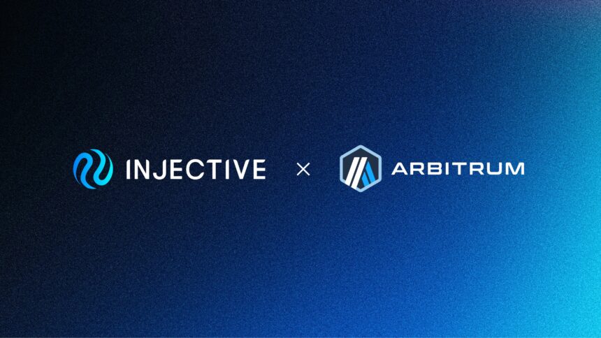 Injective's inEVM Joins Forces with Arbitrum Orbit