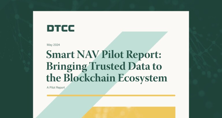 DTCC & Chainlink Boosts Fund Tokenization via Blockchain