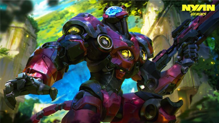 Nyan Heroes' NYAN Token Launch is Coming
