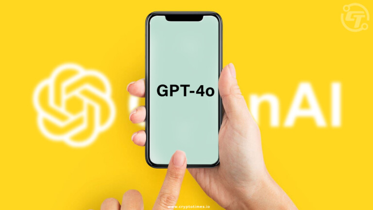 All about GPT-4o