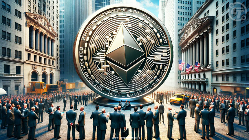 Grayscale Pulls Ethereum Futures ETF Filing