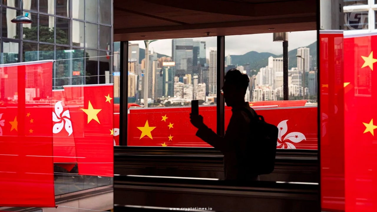 HKIIF Chair Proposes Hong Kong’s CNY-Pegged Stablecoin