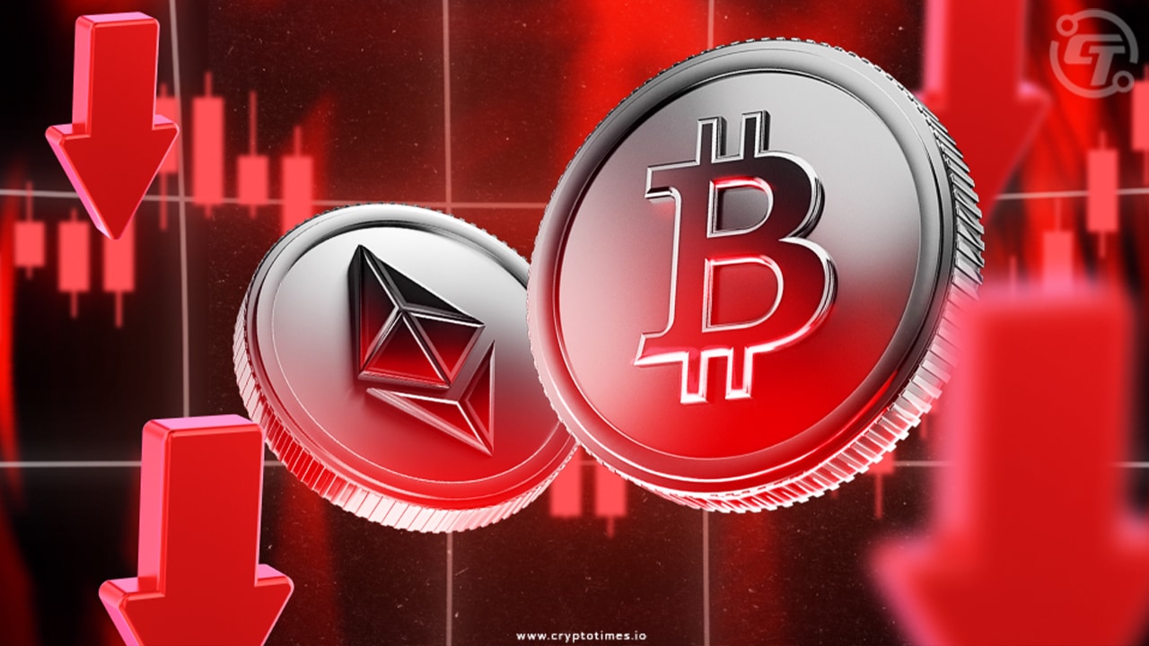 Hong Kong Bitcoin & Ether ETFs See $39M Outflows
