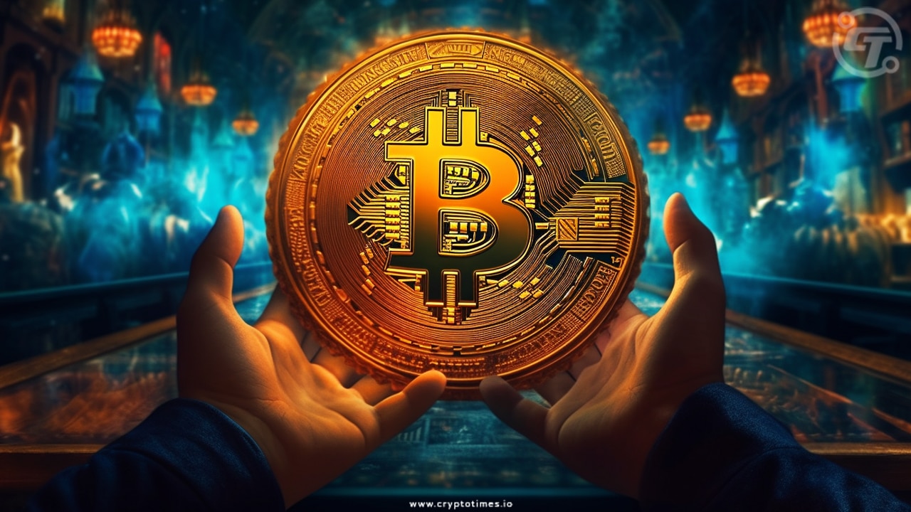 The Journey Of Bitcoin