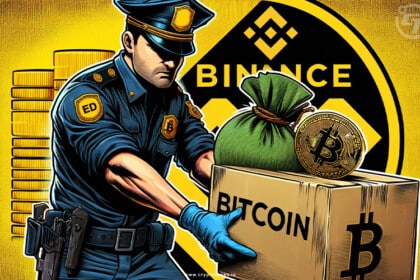 Indian Authority Bust ‘E-Nugget’ App Scam with Binance