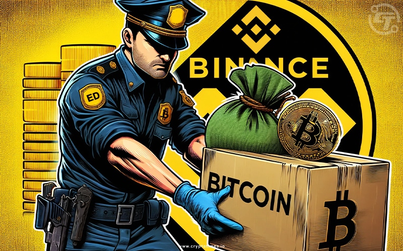 Indian Authority Bust ‘E-Nugget’ App Scam with Binance