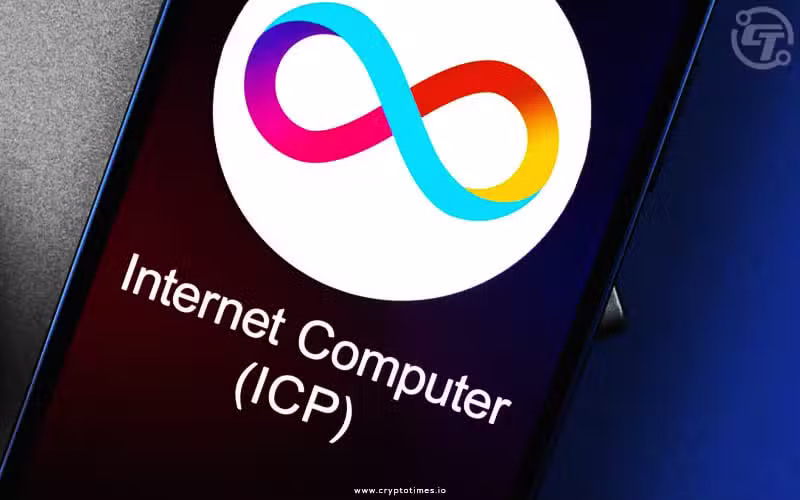 Internet Computer (Icp) Plans Facial Recognition In Ai Demo