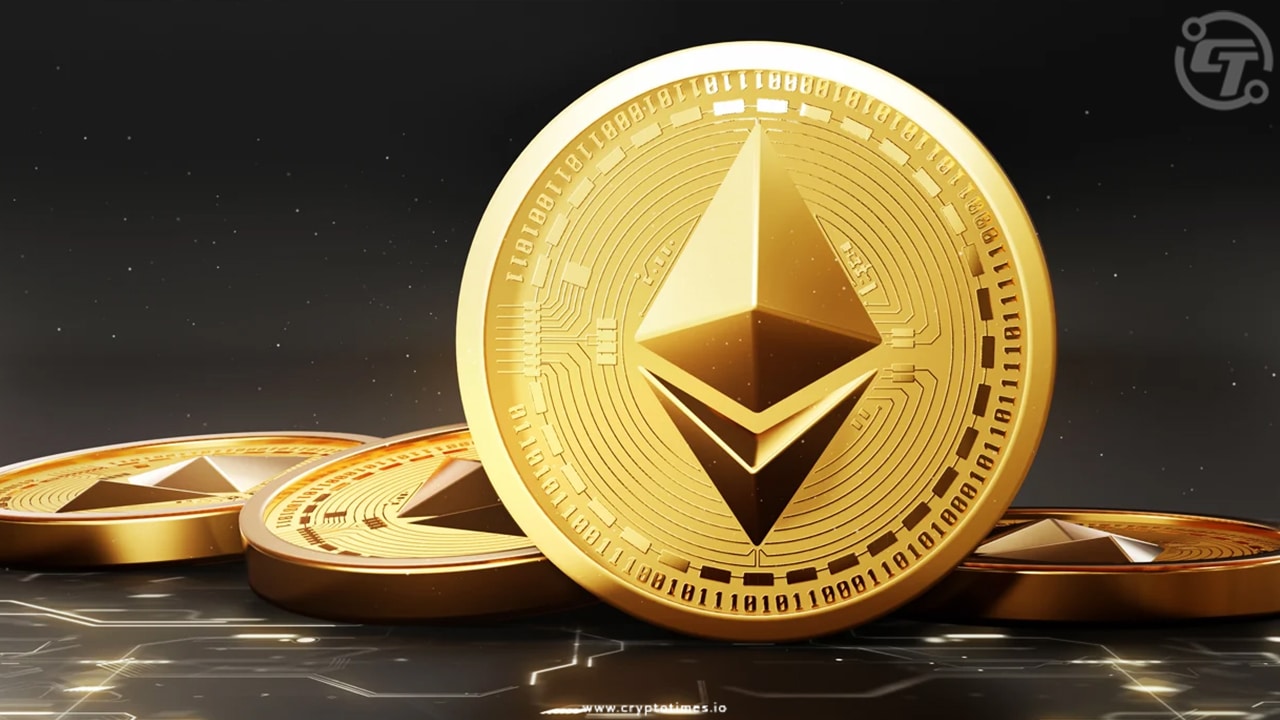 Investors Move Ether to Exchanges Amid ETF Approval Saga Investors Move Ether to Exchanges Amid ETF Approval Saga