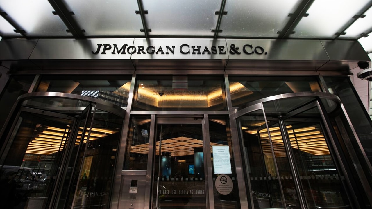 JPMorgan Chase Discloses Bitcoin ETF Holdings