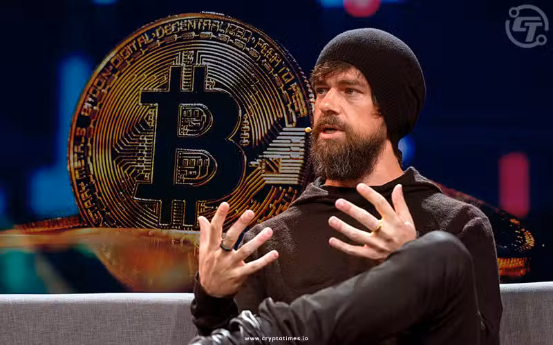 Jack Dorsey Forecasts Bitcoin Price At $1 Million By 2030