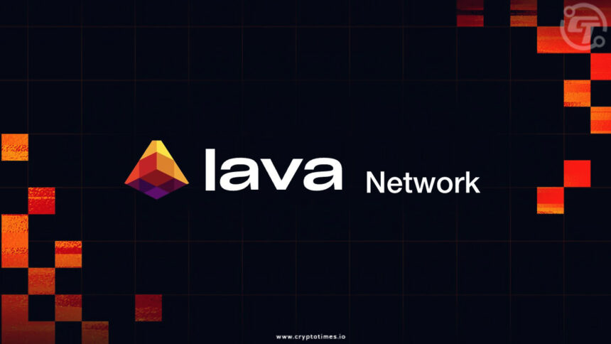 Lava Foundation Secures 11M in Funding Ahead of Network Launch
