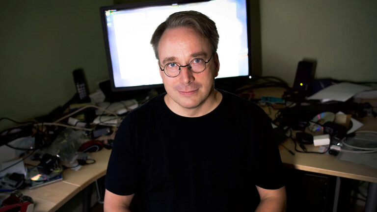 Linus Torvalds Views Cryptocurrencies as Fraudulent