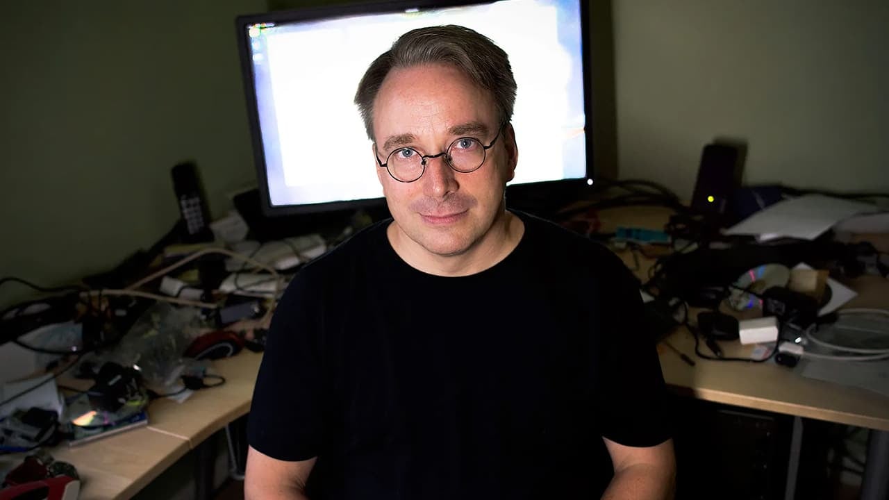 Linus Torvalds Views Cryptocurrencies As Fraudulent