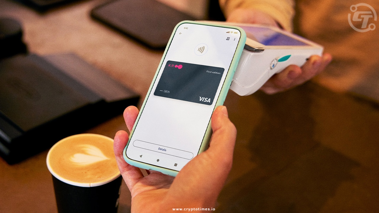 Kroo Bank Halts Crypto Transactions