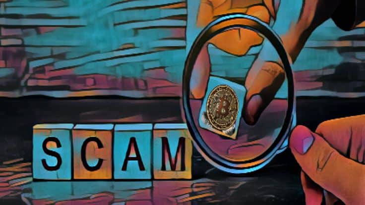 Crypto Investor Loses $70M in Tricky Address Scam