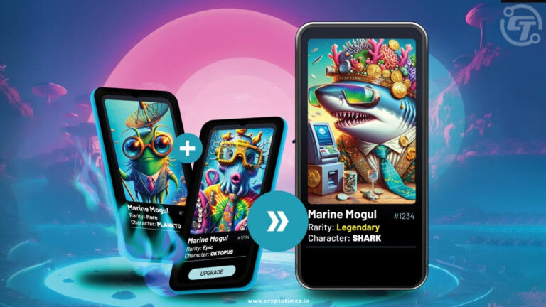 Marine Moguls NFT Ecosystem