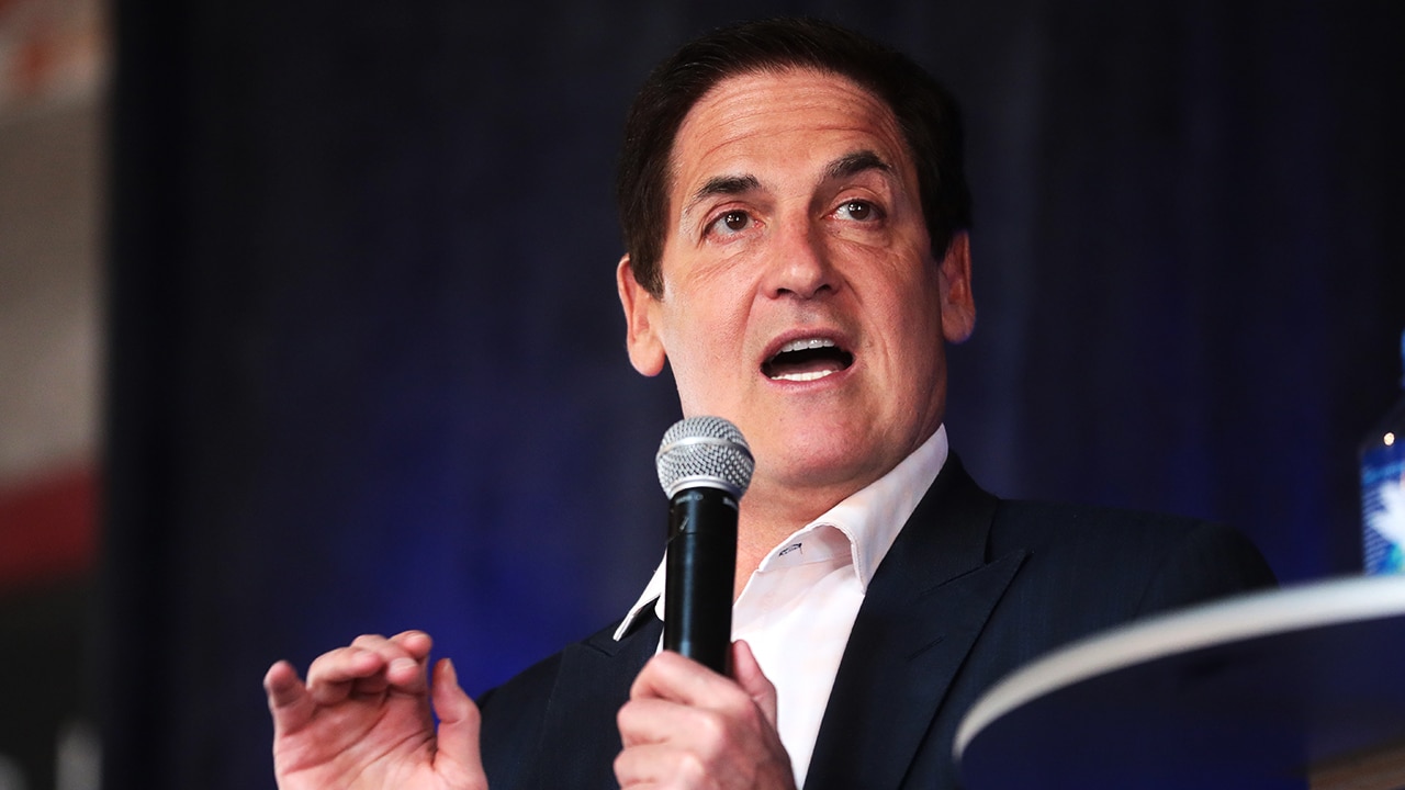 Mark Cuban Pushes For Crypto Clarity