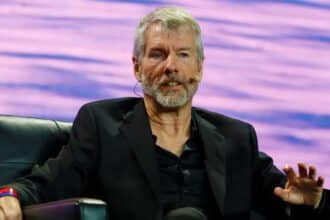 Micheal Saylor Embraces Ethereum Etfs