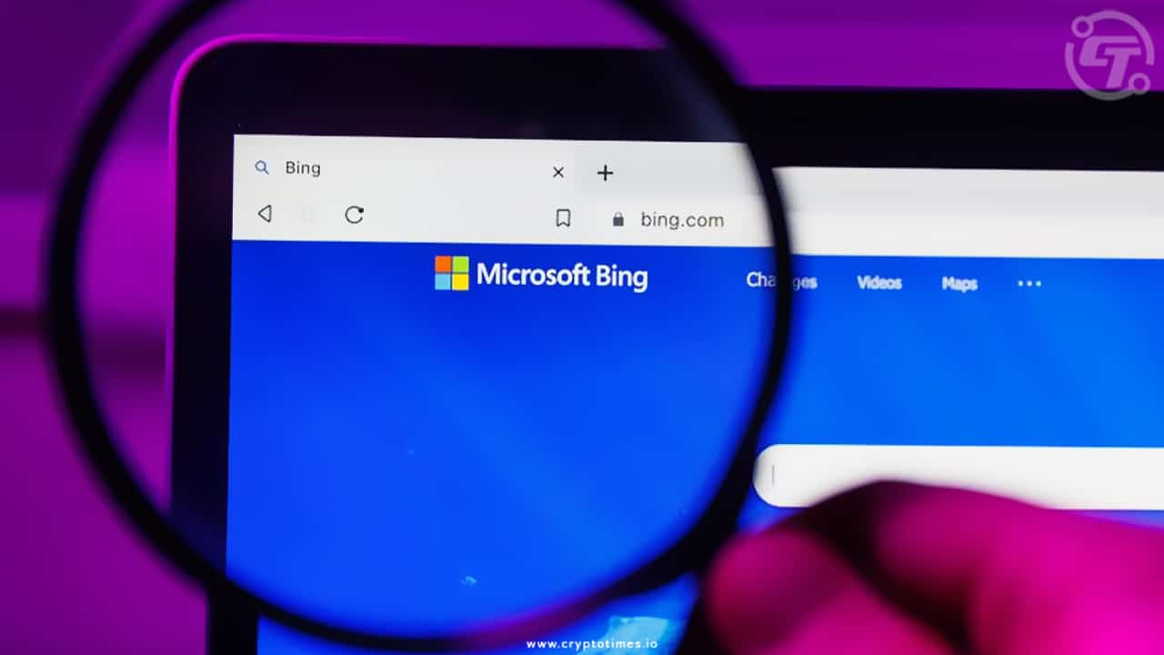 Microsoft Under $2.1 Billion Fines From Eu Over Bing Ai Risks