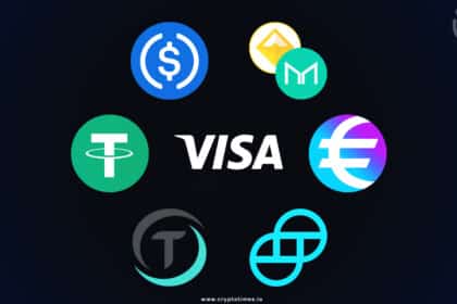 Visa Study Shows 90% of Stablecoin Transactions are Non-User