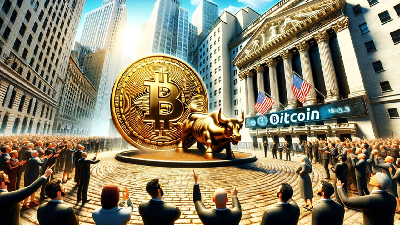 Morgan Stanley Holds $269.9M In Grayscale'S Bitcoin Trust