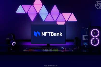 NFTBank Unveil V2 Upgrade to Boost NFT & Web3 Game Treasury