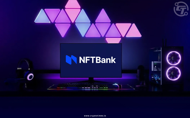 NFTBank Unveil V2 Upgrade to Boost NFT & Web3 Game Treasury
