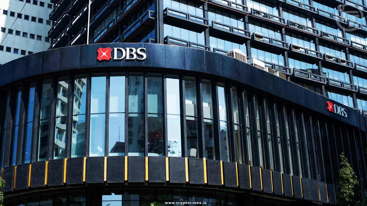 Nansen Reveals Dbs Bank’s $650 Million Ether Holdings