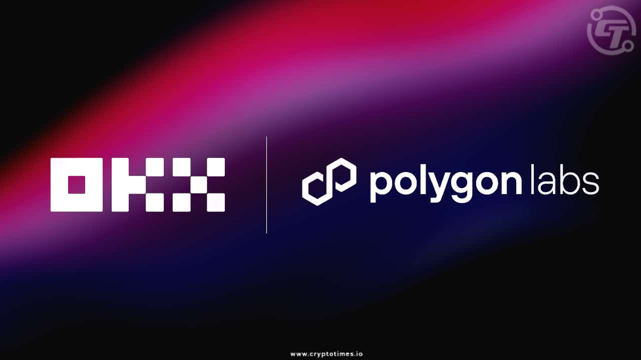 OKX Marketplace Supports zkEVM for Blockchain Gaming