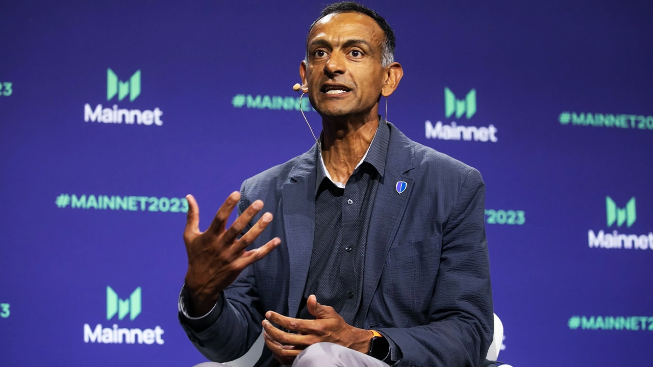 Coinbase's legal chief, Paul Grewal