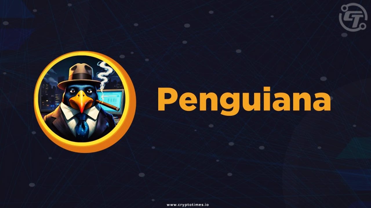 Penguiana Presale