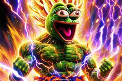 Pepe Surges 130% In May, Flips Polygon In Market Cap