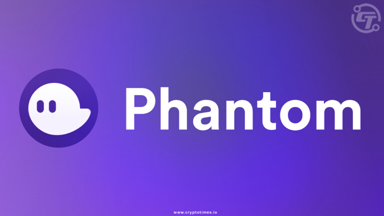 Phantom Wallet Soars Apple App Store
